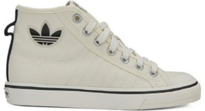 Giày Adidas Nizza High 'Cream' GV7119