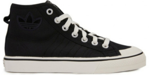 Giày Adidas Nizza Hi RF 'Core Black' GV7121