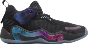 Giày Adidas Don Issue 3 Galaxy GV7266