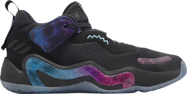Giày Adidas Don Issue 3 Galaxy GV7266