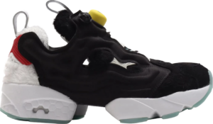 Giày Reebok Doraemon x InstaPump Fury OG 'Black' GV7287