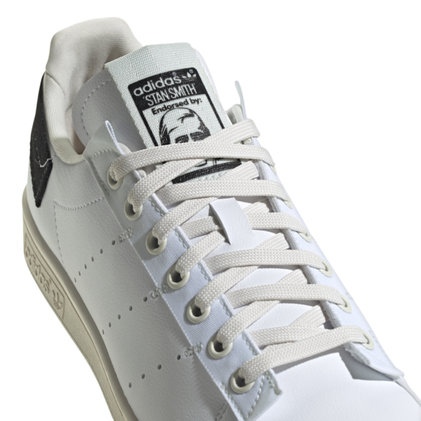 Giày Adidas Stan Smith Parley 'White Black' GV7614 - Ảnh 3
