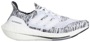 Giày Adidas Wmns UltraBoost 21 'White Black' GV7712