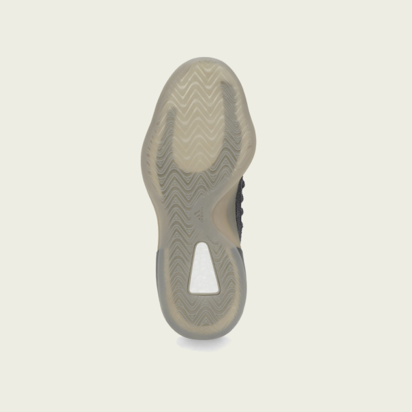 Giày Adidas Yeezy Basketball "Knit" Grey GV8294 - Ảnh 2