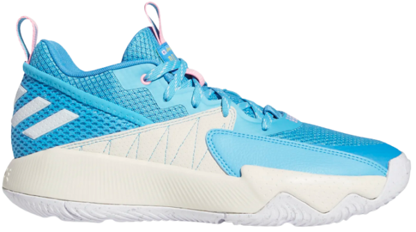 Giày Adidas Dame Extply 2.0 'Blue White' GV9587