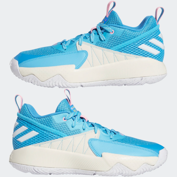 Giày Adidas Dame Extply 2.0 'Blue White' GV9587 - Ảnh 7