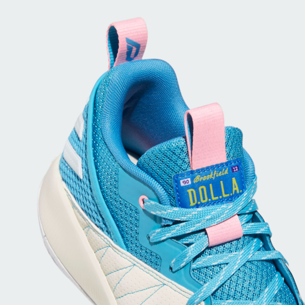 Giày Adidas Dame Extply 2.0 'Blue White' GV9587 - Ảnh 8