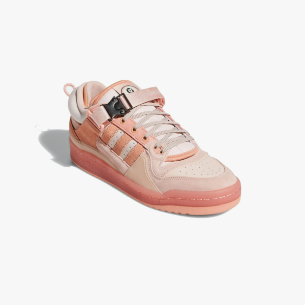 Giày Adidas Bad Bunny x Forum Buckle Low 'Easter Egg' GW0265 - Ảnh 4