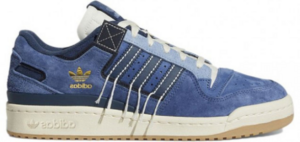 Giày Adidas Originals Forum 84 Low 'Blue' GW0298