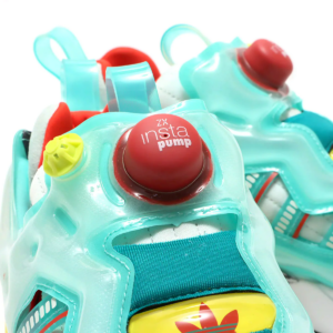 Alternative view of Giày Reebok Adidas x ZX Fury 'Bahia Mint' GW0369