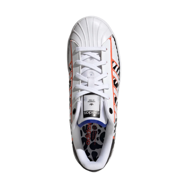 Giay Adidas Superstar OT Tech x Rich Mnisi 'South African' GW0523