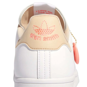 Giay Adidas Stan Smith 'White Halo Blush' GW0571