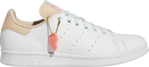 Giay Adidas Stan Smith 'White Halo Blush' GW0571