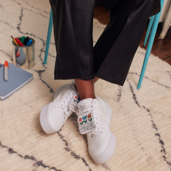 Giày Adidas Forum Bold 'White' GW0590 - Ảnh 2