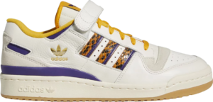 Giay Adidas Forum 84 Low 'Lakers Snakeskin' GW2007