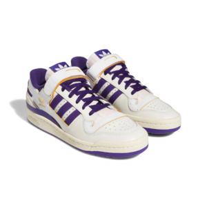 Giay Adidas Forum 84 Low 'Off White Collegiate Purple' GW2009