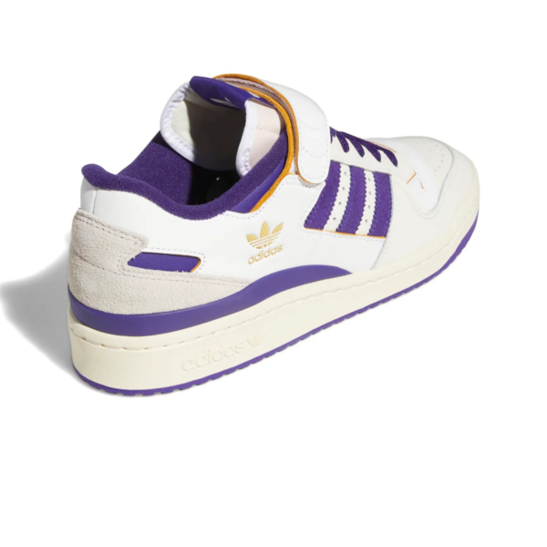 Giay Adidas Forum 84 Low 'Off White Collegiate Purple' GW2009