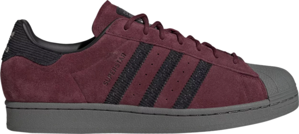 Giay Adidas Superstar 'Shadow Red' GW2173