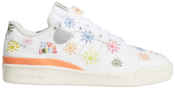 Giày Adidas Forum Low 'Pride Pack Love Unites' GW2416