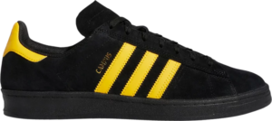 Giay Adidas Campus ADV 'Black Bold Gold' GW3131