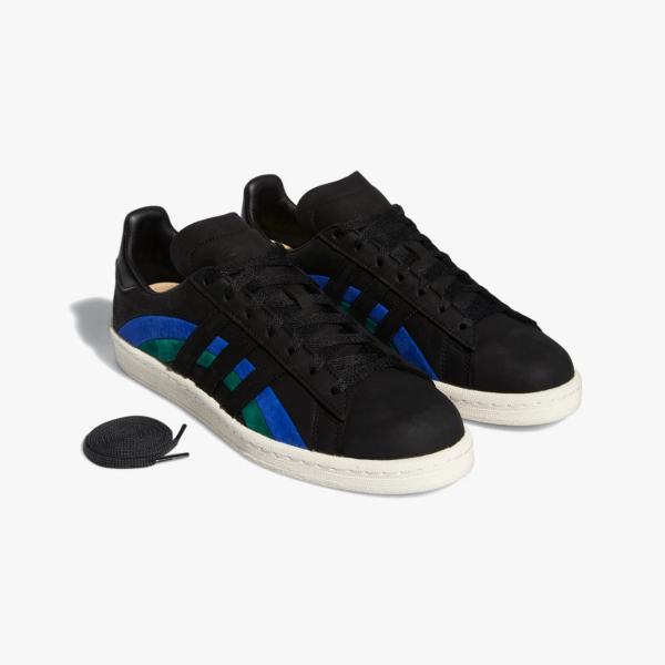 Giày Adidas Campus 80s x Book Works 'Jazz' GW3246 - Ảnh 7