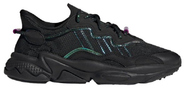 Giày Adidas Wmns Ozweego Black GW3318