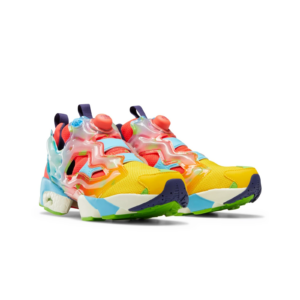 Alternative view of Giày Reebok Jelly Belly x InstaPump Fury 'Flavor Mix' GW3388