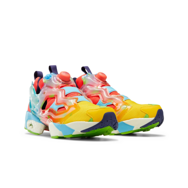 Giày Reebok Jelly Belly x InstaPump Fury 'Flavor Mix' GW3388 - Ảnh 2