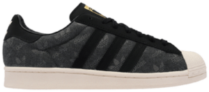 Giày Adidas Atmos x Superstar 'Denim Pack Grey' GW3470