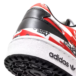 Giay Adidas Forum Low x atmos 'Graffiti' GW3487