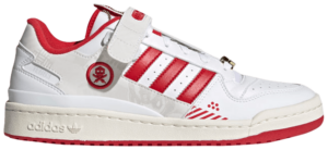 Giày Adidas Forum Low 'Cloud White' GW3493