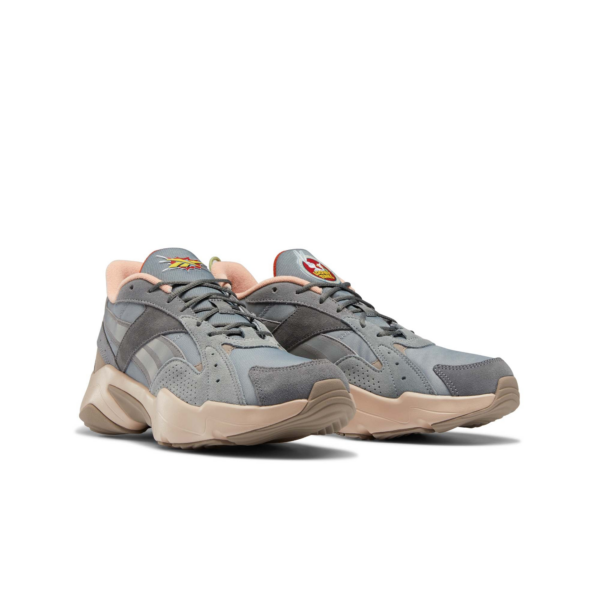 Giày Reebok Looney Tunes Turbo 'Grey' GW4308 - Ảnh 3