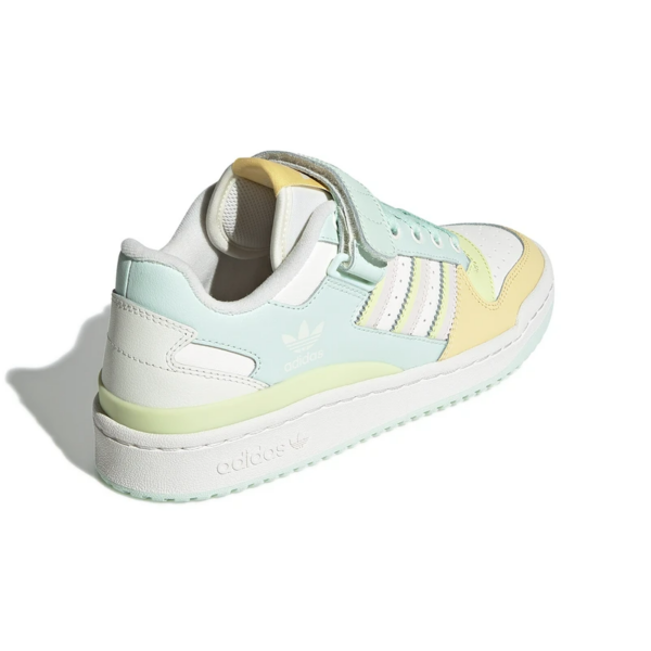 Giày Adidas Forum Low Premium 'Cloud White' GW4919 - Ảnh 2