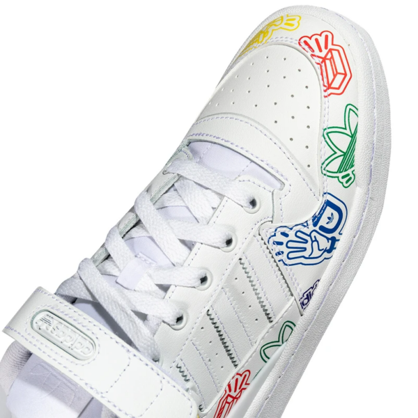 Giày Adidas Forum Low GW4922 - Ảnh 4