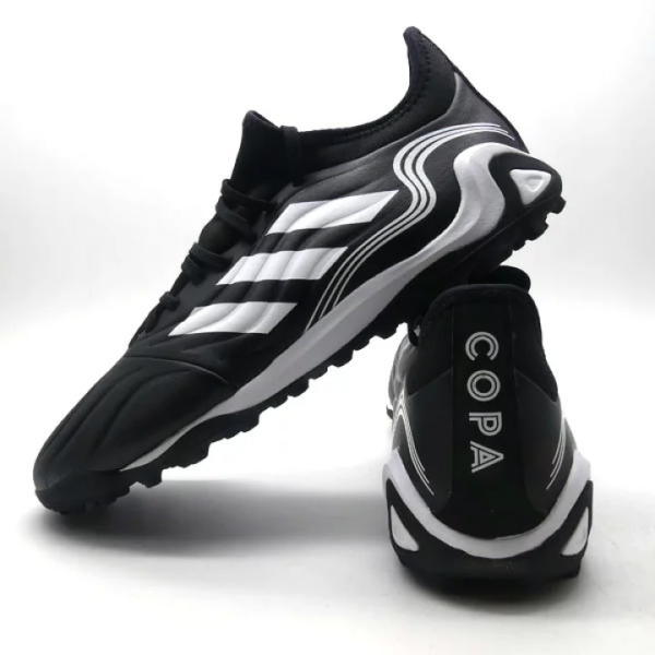 Giày Adidas Copa Sense.3 TF Black White GW4965 - Ảnh 4