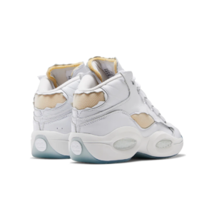 Giay Reebok Question Mid x Maison Margiela  'Memory Of White' GW5000