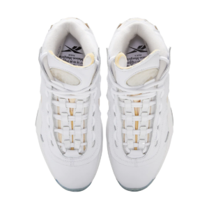 Giay Reebok Question Mid x Maison Margiela  'Memory Of White' GW5000