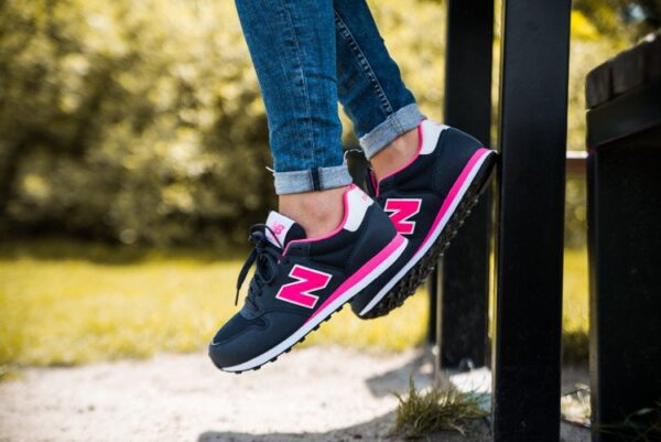 Giày New balance 500 'Blue Pink' GW500NWP - Ảnh 2