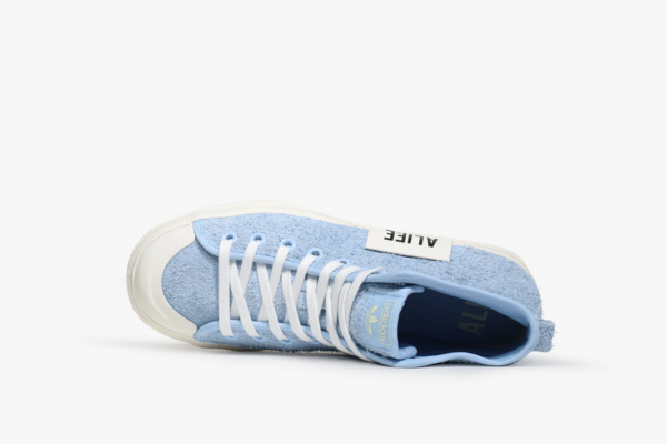 Giày adidas Nizza Hi 'Alife Clear Sky' GW5325 - Ảnh 3