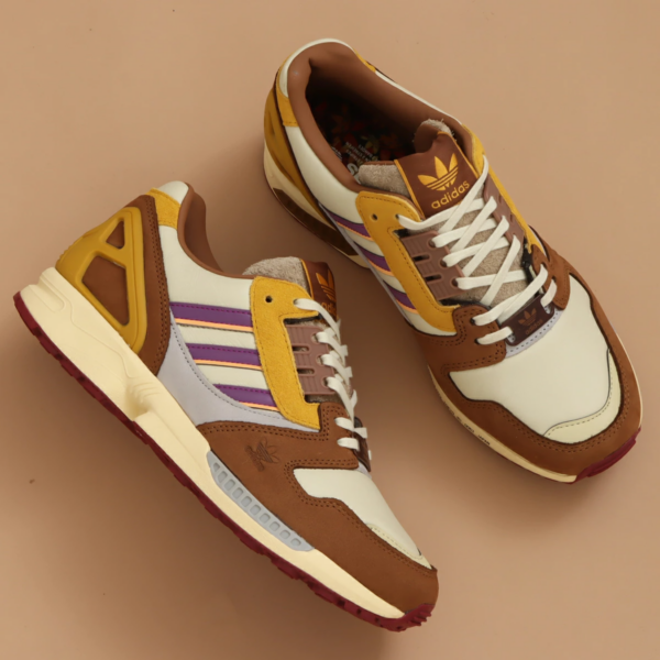 Giày Adidas ZX 8000 Yoyogi Park GW6027 - Ảnh 4