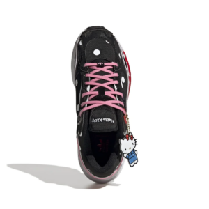 Giay Adidas Astir x Hello Kitty 'Polka Dot' GW7166