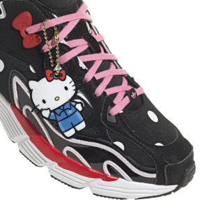 Giay Adidas Astir x Hello Kitty 'Polka Dot' GW7166