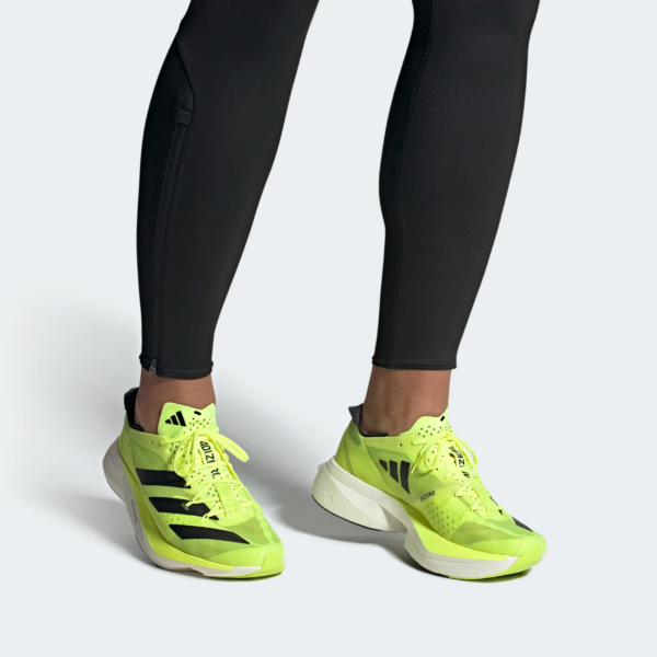 Giay Adidas Adizero Adios Pro 3 Shoes 'Yellow' GW7257