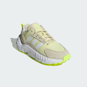Giay Adidas ZX 22 Boost 'Sand Yellow Tint' GW8317