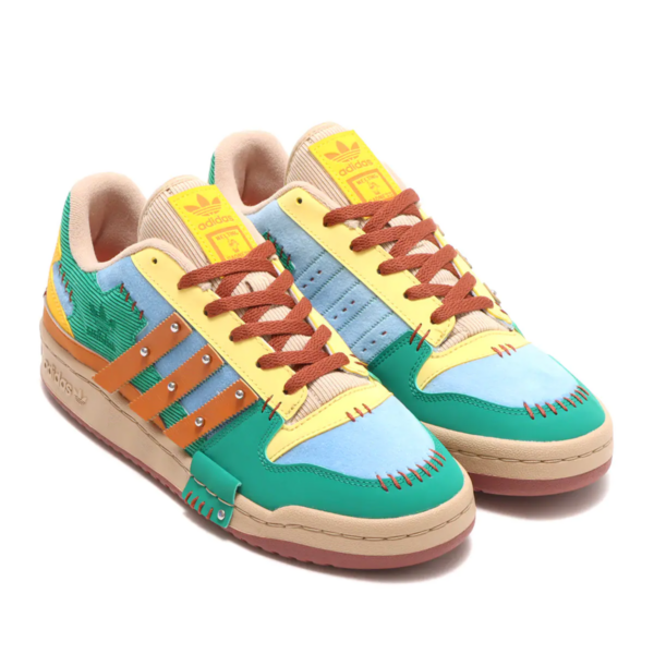 Giày Adidas Melting Sadness x Forum Low GW8725 - Ảnh 7