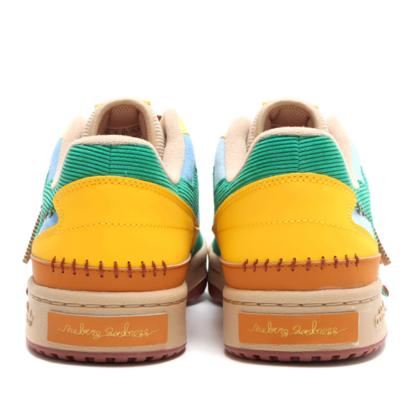 Giày Adidas Melting Sadness x Forum Low GW8725 - Ảnh 4