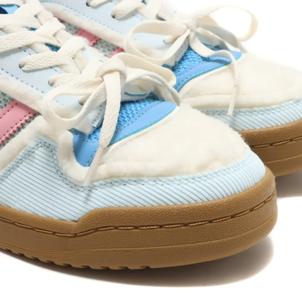 Giày Adidas Forum Exhibit Mid GW8921 - Ảnh 4
