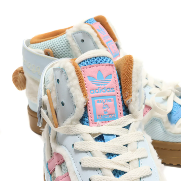 Giày Adidas Forum Exhibit Mid GW8921 - Ảnh 3
