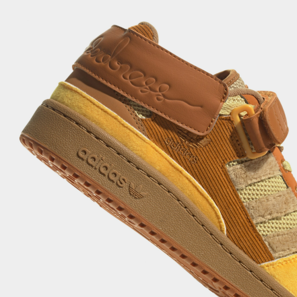 Giày Adidas Melting Sadness x Forum Exhibit Low 'Craft Ochre' GW8927 - Ảnh 7