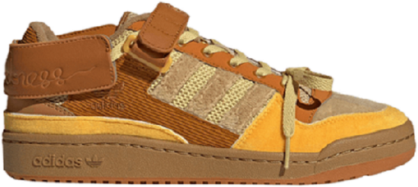 Giày Adidas Melting Sadness x Forum Exhibit Low 'Craft Ochre' GW8927